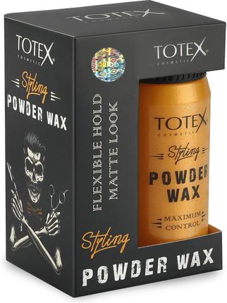 Totex Powder Wax Styling 20gr