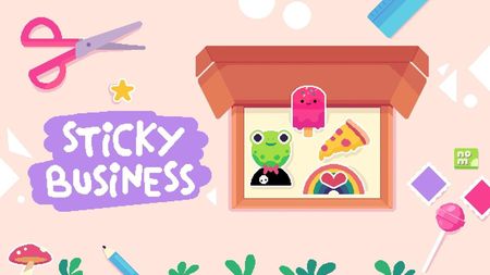 Sticky Business (Digital)