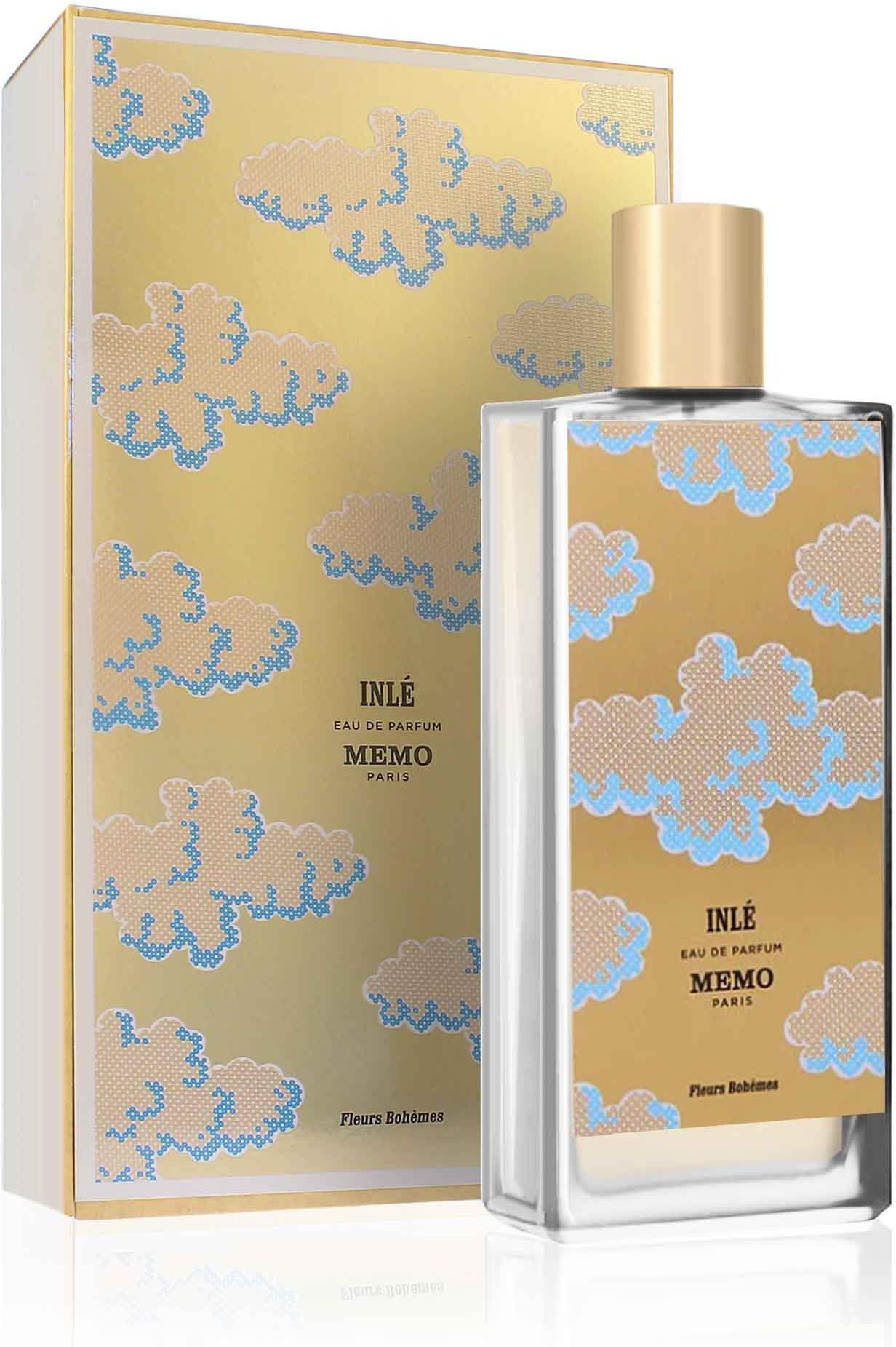 Memo Paris Inle Iris Woda Perfumowana 75 ml