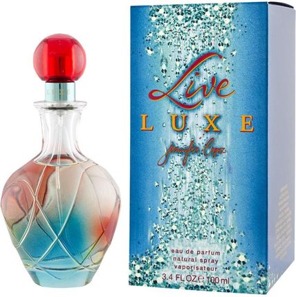 Jennifer Lopez Live Luxe Woda Perfumowana 100 ml