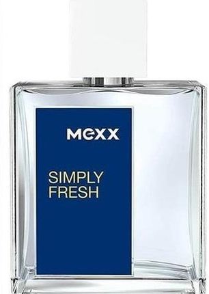 Mexx Simply Fresh Woda Toaletowa 50 ml