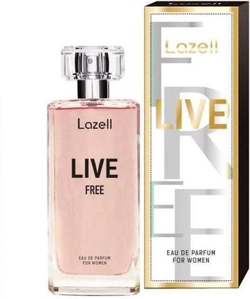 Lazell Live Free For Women Woda Perfumowana 100 ml