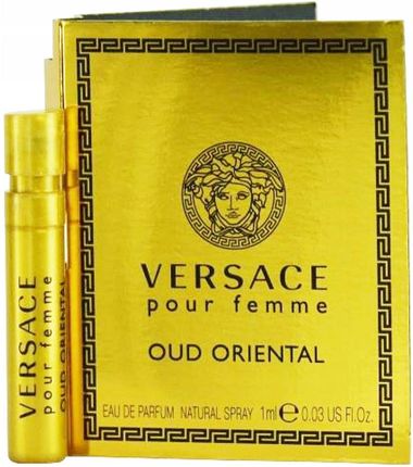 Versace Oud Oriental Pour Femme Woda Perfumowana 1 ml