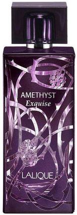 Lalique Amethyst Exquise Woda Perfumowana 100 ml TESTER