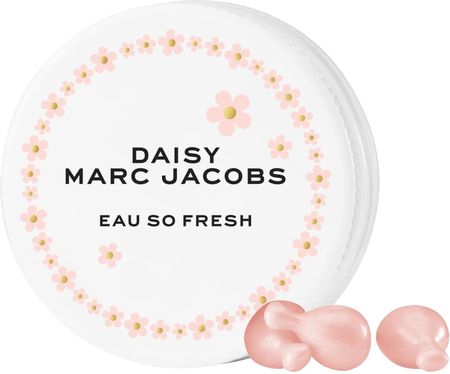 Marc Jacobs Daisy Eau So Fresh Drops Woda Toaletowa Kapsułki 30 x 0,13 ml