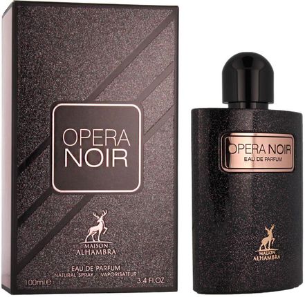 Maison Alhambra Opera Noir Woda Perfumowana 100 ml