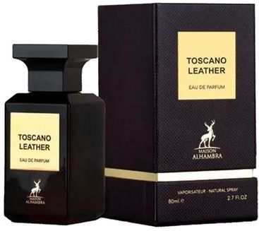 Maison Alhambra Toscano Leather Woda Perfumowana 80 ml