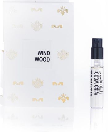 Mancera Wind Wood Woda Perfumowana 2 ml