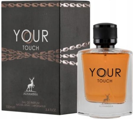 Maison Alhambra Your Touch Men Woda Perfumowana 100 ml