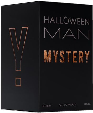 Halloween Man Mystery Woda Perfumowana 125 ml