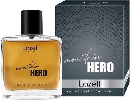 Lazell Mountain Hero For Men Woda Perfumowana 100 ml