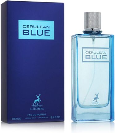 Maison Alhambra Cerulean Blue Woda Perfumowana 100 ml
