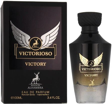 Maison Alhambra Victorioso Victory Woda Perfumowana 100 ml