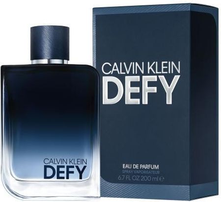 Calvin Klein Defy Woda Perfumowana 200 ml