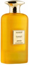 Zdjęcie Hamidi Shams Aoud L`eau de Aqua Parfum Woda Perfumowana 100ml - Bydgoszcz