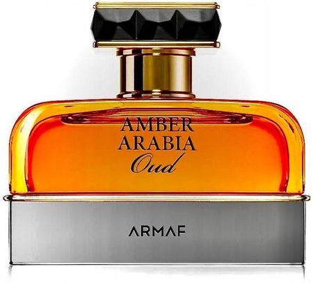 Armaf Amber Arabia Oud Pour Homme Woda Perfumowana 100 ml 