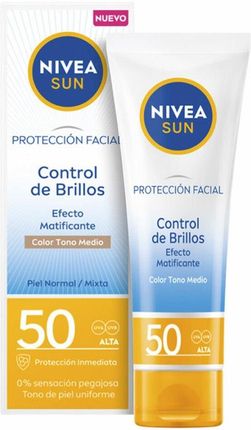 Nivea Sun Balsam Do Opalania Spf 50 Sun 40 ml