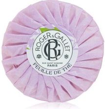 Roger & Gallet Feuille De Thé Mydło Perfumowane 100 g