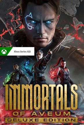 Immortals of Aveum Deluxe Edition (Xbox Series Key)