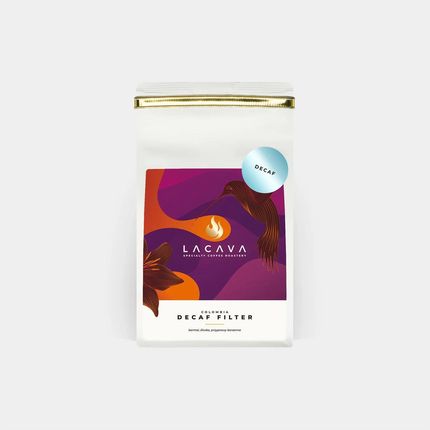 LaCava Colombia Decaf Filter 250g