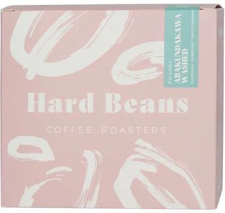 Hard Beans - Rwanda Abakundakawa Bourbon Washed 250g