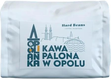 Hard Beans - Opolanka - Kawa ziarnista 250g