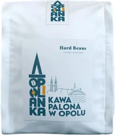 Hard Beans - Opolanka - Kawa ziarnista 1kg