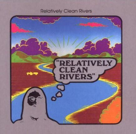 Relatively Clean Rivers: Relatively Clean Rivers [CD]