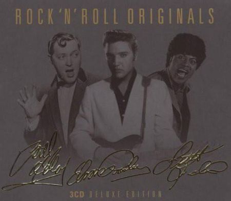 Rock 'N' Roll Originals - Signature [CD]