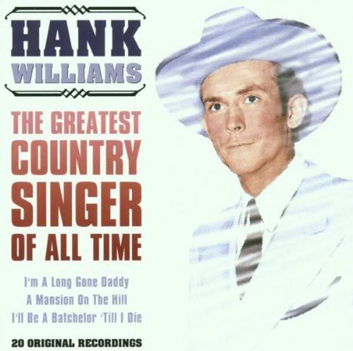P yta Kompaktowa Hank Williams The Greatest Country Singer Of All Time P yta Kompaktowa Hank Williams The Greatest Country Singer Of All Time