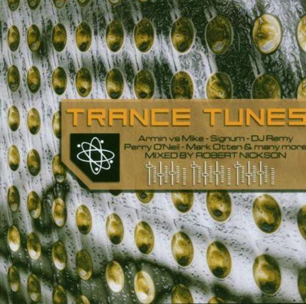Trance Tunes [CD]