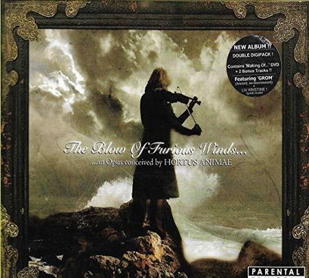 Hortus Animae: The Blow of Furious Winds [2CD]