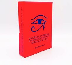 Zdjęcie The Sacred Symbols Oracle: For Divination and Meditation - Ciechocinek