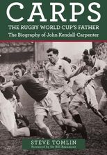 Zdjęcie Carps: The Rugby World Cup's Father Tomlin, Steve - Kraków
