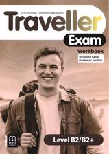 Zdjęcie Traveller Exam B2/B2+ WB MM PUBLICATIONS - Słupsk