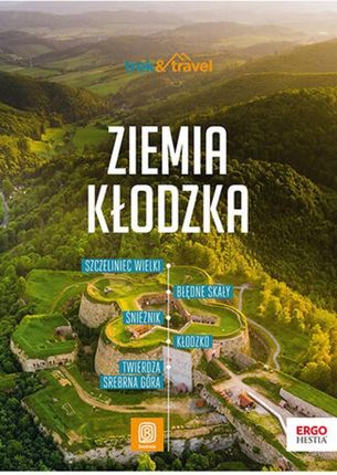 Ziemia Kłodzka. trek&travel. Wydanie 2 mobi,epub,pdf Marcin Winkiel
