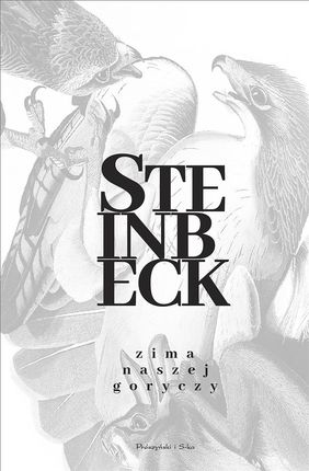 Zima Naszej Goryczy mobi,epub John Steinbeck