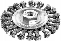 Zdjęcie FESTOOL SZCZOTKA OKRĄGŁA RB-D115/M14 RAS115 485096 - Sulęcin