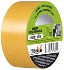 Zdjęcie MOTIVE TAŚMA DWUSTRONNA 50mm/10m - Barlinek