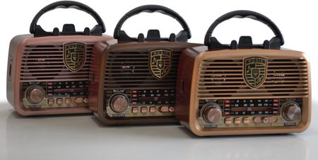 Antique radio bluetooth -  Polska
