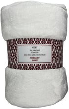 Merkury Market Koc Nest Super Soft Biel 170X220 Merkury Home