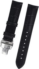 Atlantic PASEK PA ATL SKORA CZARNY BK-20S 20MM