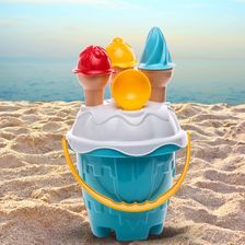 Zdjęcie Komplet Zestaw Do Piasku z Lodami - Przecław