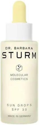 Krem DR. BARBARA STURM - Sun Drops SPF 30 - Serum na dzień 30ml