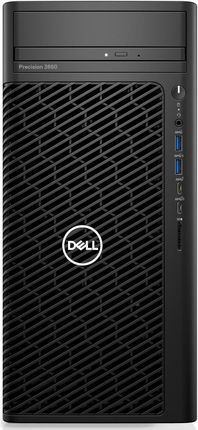 Stacja robocza Dell Precision 3660 N108P3660MTEMEA_VP - Mini Tower/i7-13700/RAM 32GB/1TB/T1000/DVD/Win 11 Pro/3OS ProSupport NBD