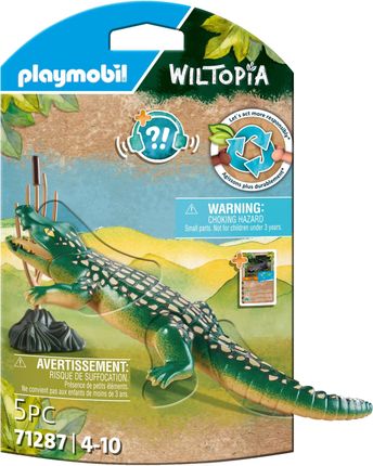 Playmobil 71287 Wiltopia Aligator