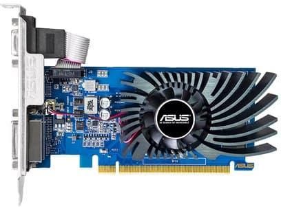 Asus Gt730-2Gd3-Brk-Evo 2 Gb Geforce Gt 730 Ddr3 (90YV0HN1M0NA00)