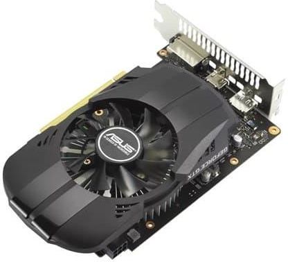 Asus Ph-Gtx1650-O4Gd6-P-Evo Nvidia, 4 Gb, Geforce Gtx 1650