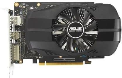 ASUS　PH-GTX1650-O4GD6 PH-GTX1650-O4GD6-P｜Graphics Cards｜ASUS UK