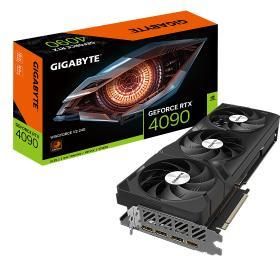 GIGABYTE GEFORCE RTX 4090 24GB① 新品.未使用 Gigabyte Geforce Rtx 4090 24Gb Gddr6X (GVN4090WF3V224GD